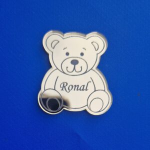 Mini Plexi 39 / 3,5m Hoch