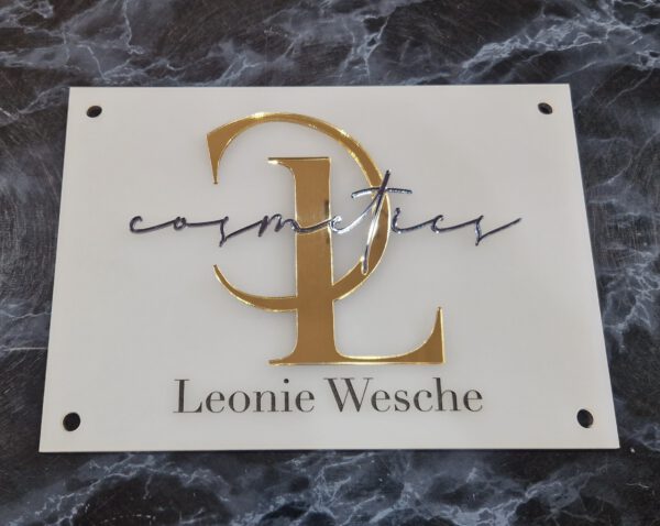 Türschild nach Wunsch – Bild 2