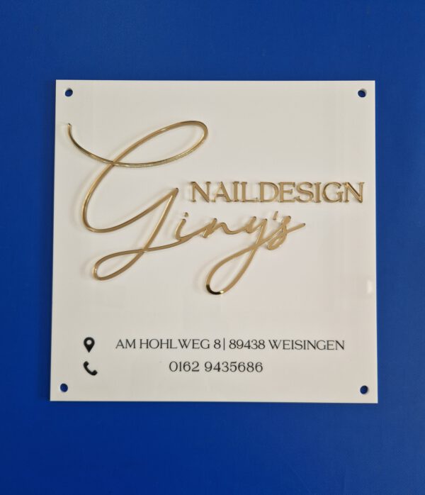 Türschild nach Wunsch – Bild 6