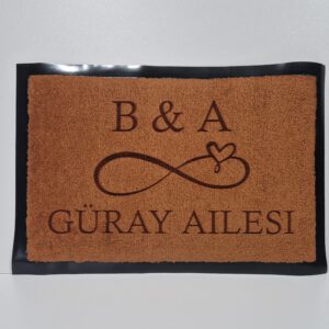 Wunsch Teppichgravur 60x40cm