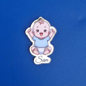 Sticker 3D