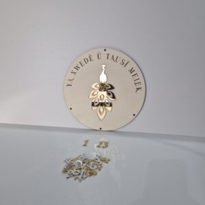 Kalender Ya Xwede u Tausi Melek-2 Pappelholz