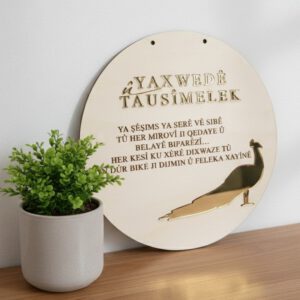 Ya Xwede u Tausi Melek-3