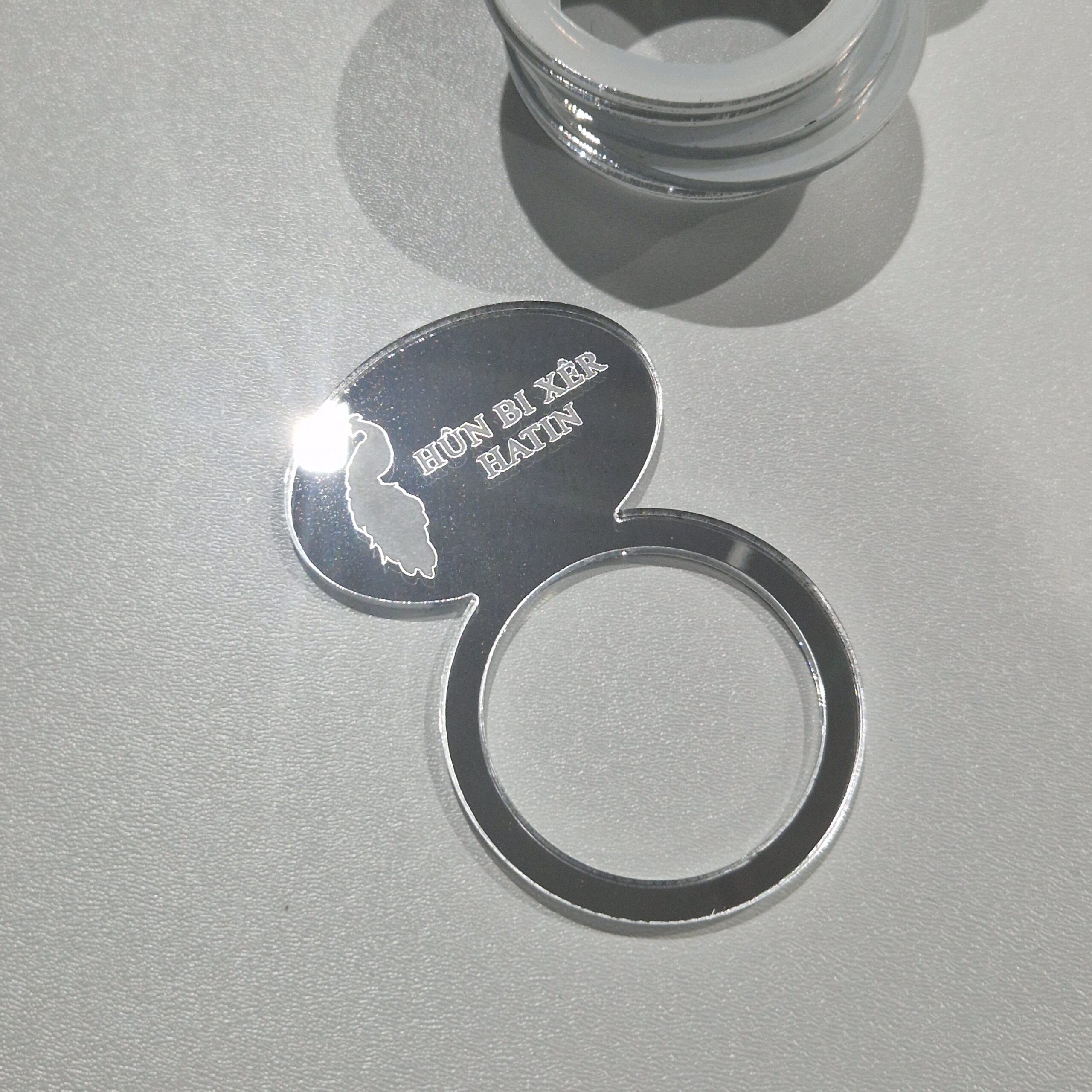 Serviettenhalter Hun Bi Xer Hatin – Bild 4