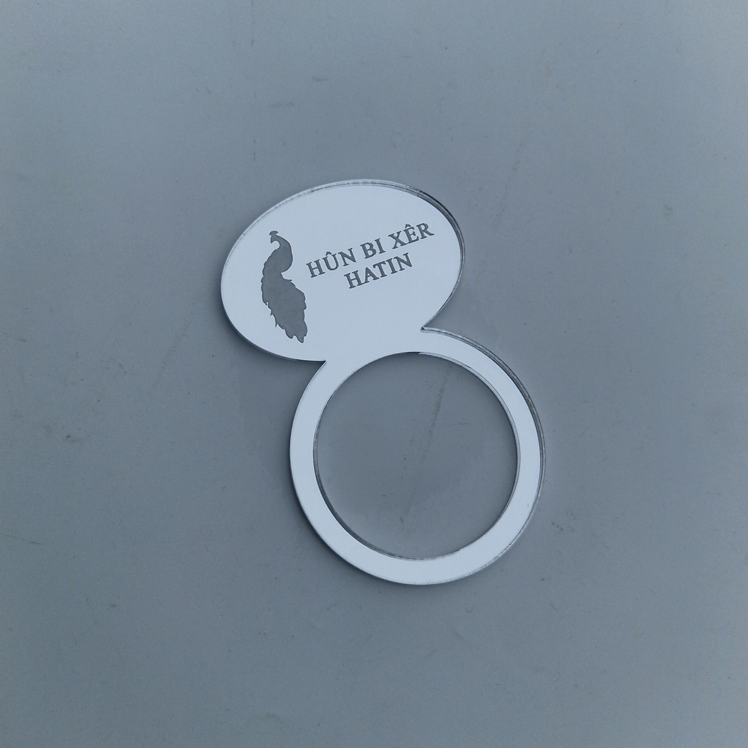 Serviettenhalter Hun Bi Xer Hatin – Bild 5