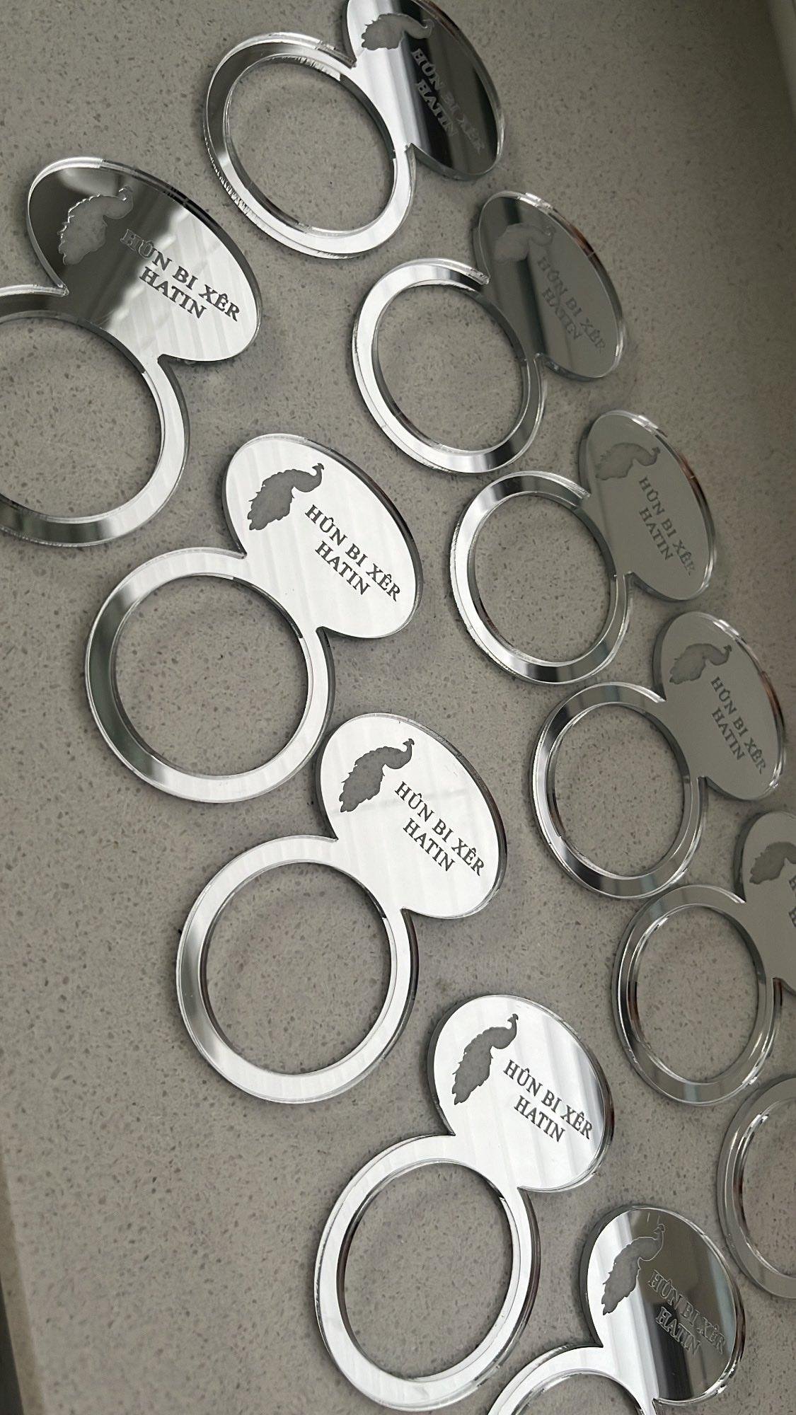 Serviettenhalter Hun Bi Xer Hatin – Bild 6