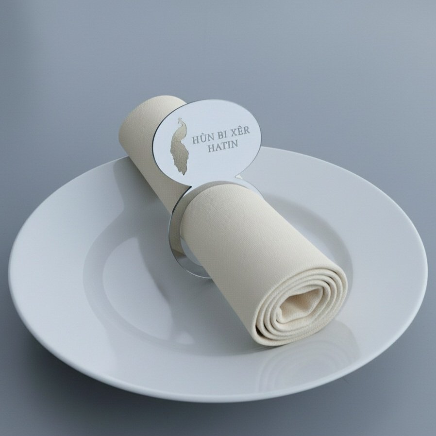 Serviettenhalter Hun Bi Xer Hatin – Bild 2