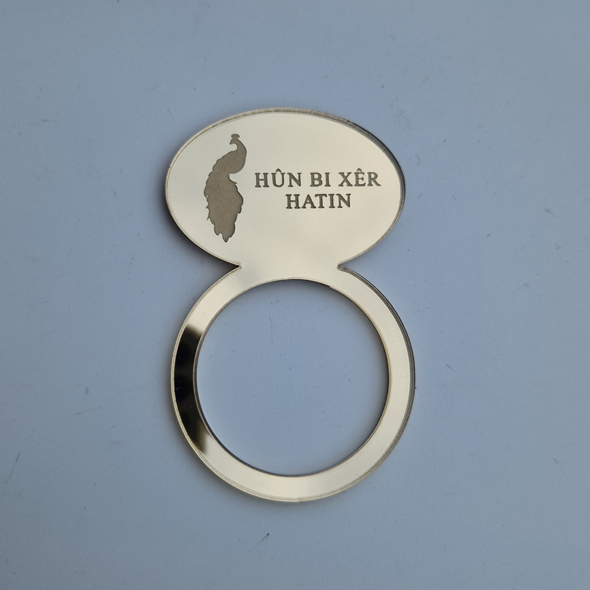 Serviettenhalter Hun Bi Xer Hatin – Bild 3