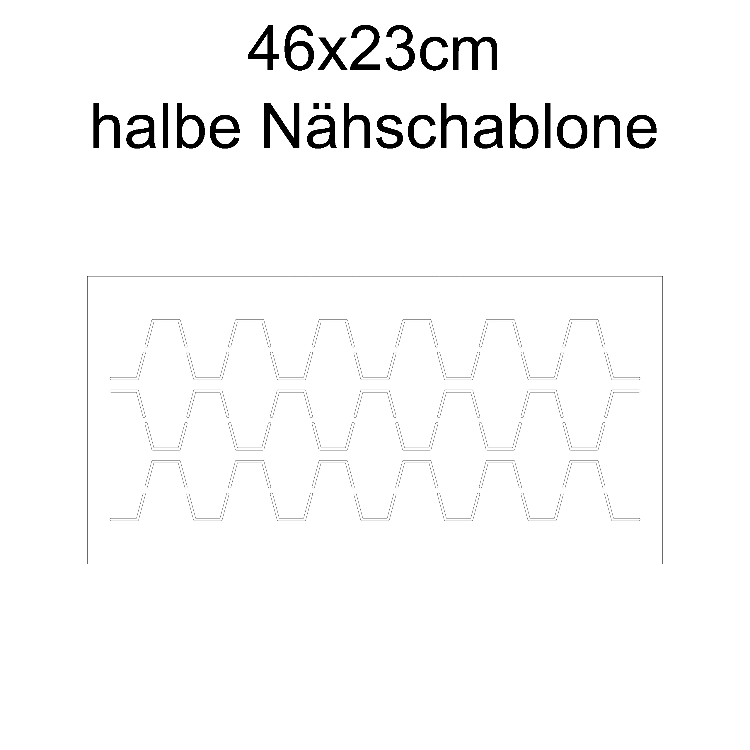 Nähschablone-36 – Bild 5